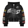 DISTRICT Vintage Luxe Sweatsuit