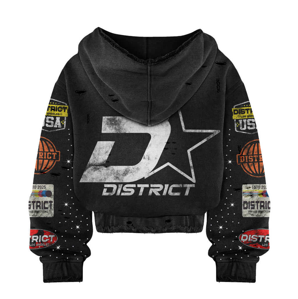 DISTRICT Vintage Luxe Sweatsuit