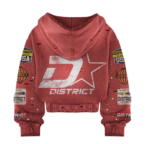 Pre-Order DISTRICT Vintage Luxe Sweatsuit