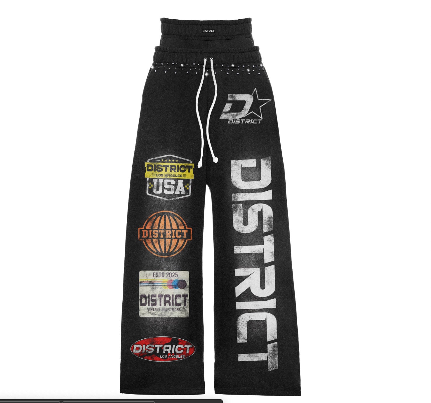 DISTRICT Vintage Luxe Sweatsuit